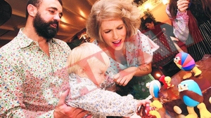 Robin face legea in familie