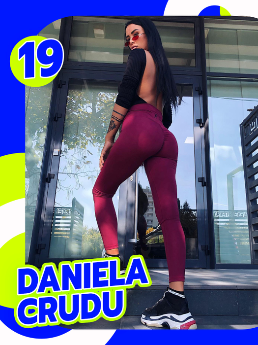 Au arătat tot! Top 30 sexy-vedete în cei mai “obraznici” colanți. Bianca Drăgușanu și Ramona Olaru, așa cum nu le-ai mai văzut!