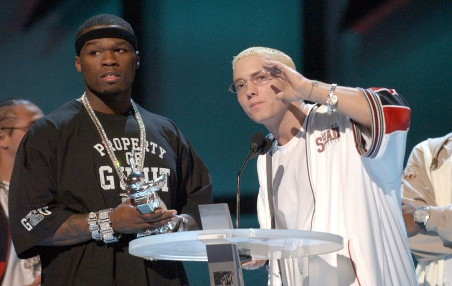 50 Cent, alături de Eminem