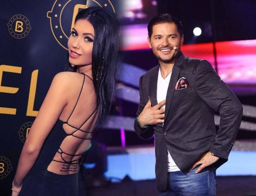Anda Călin şi Carmina s-au înţeles de minune, spre bucuria lui Vârciu