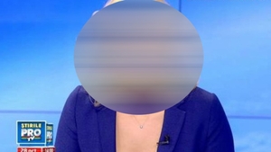 Declaraţia ŞOCANTĂ a unei prezentatoare Pro TV: "Simt MIROSUL MORŢII. TREMUR!"