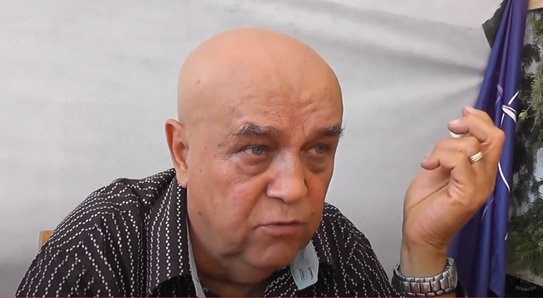 Benone Sinulescu a murit joi, 18 noiembrie 2021