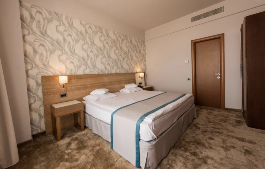 Hotelul Iaki din Mamaia/ sursa foto: Booking