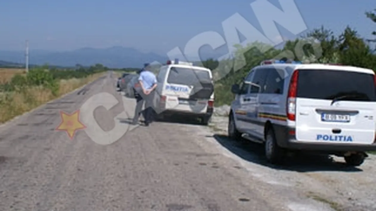 Evadatul de la Craiova a devenit spaima batranelor singure