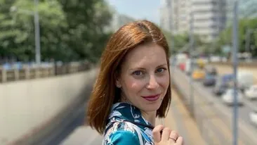 Eli Roman a devenit mamă a treia oară. Primele declarații după naștere: ”A venit natural...”