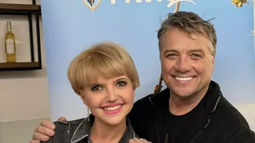 Marina Almășan, cerută în căsătorie de Sorin Mărcuș! Ce declarații au făcut cei doi despre întregul moment: „Cadou de ziua mea”