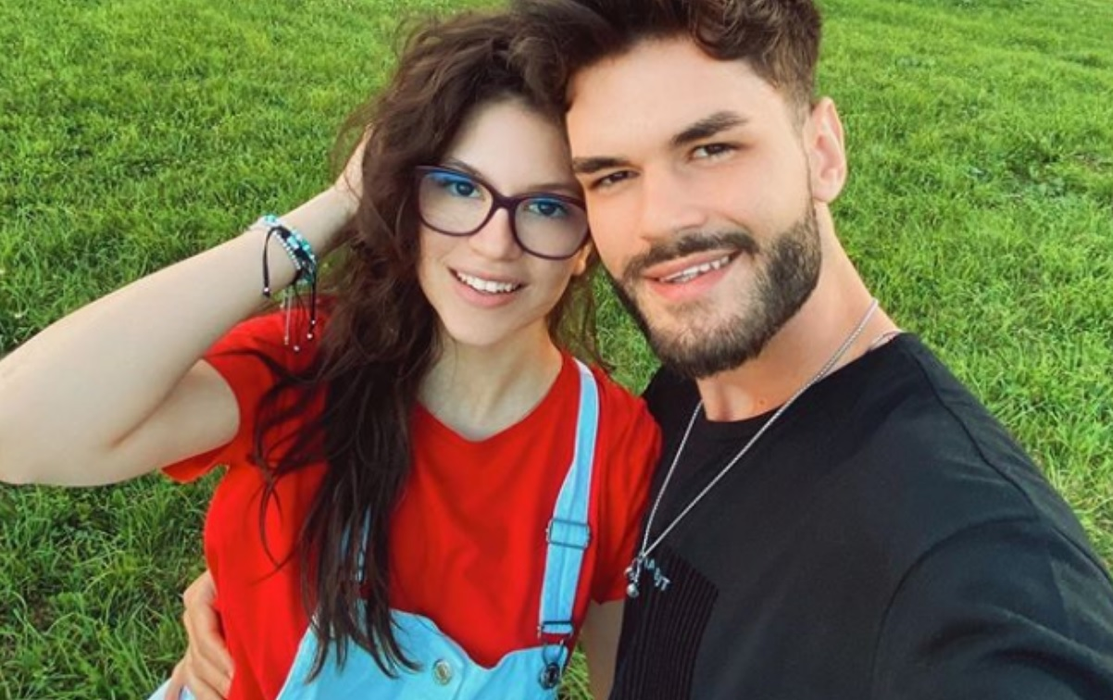Cleopatra Stratan și Edward Sanda s-au căsătorit! Detaliul inedit pe care l-au observat fanii la verighetele lor