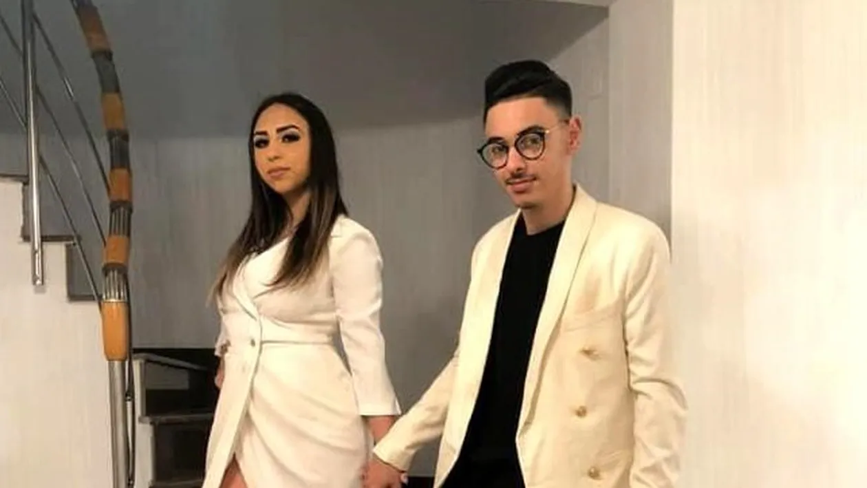 Bucurie mare în familia lui Florin Salam. Nora manelistului a născut un băiat