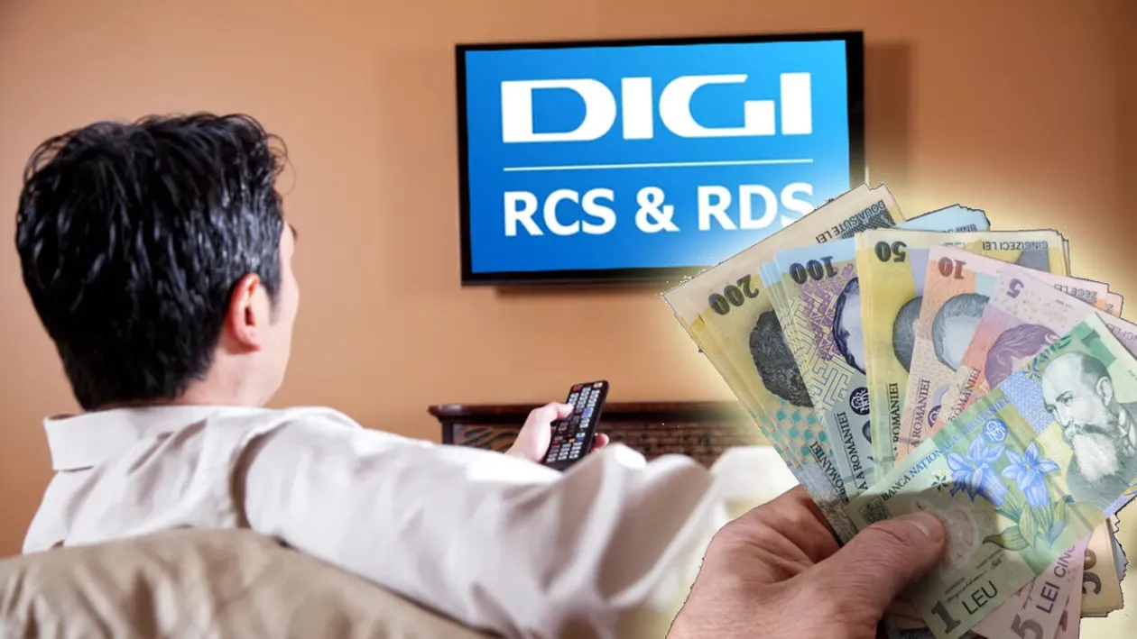 Cât costă un abonament clasic la Digi, în ianuarie 2023? Cât trebuie să dai pe lună la RCS RDS