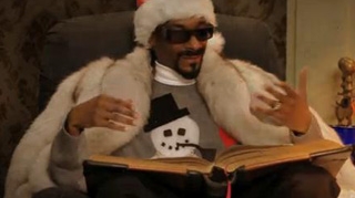 VIDEO Snoop Dogg iti spune o poveste de Craciun!