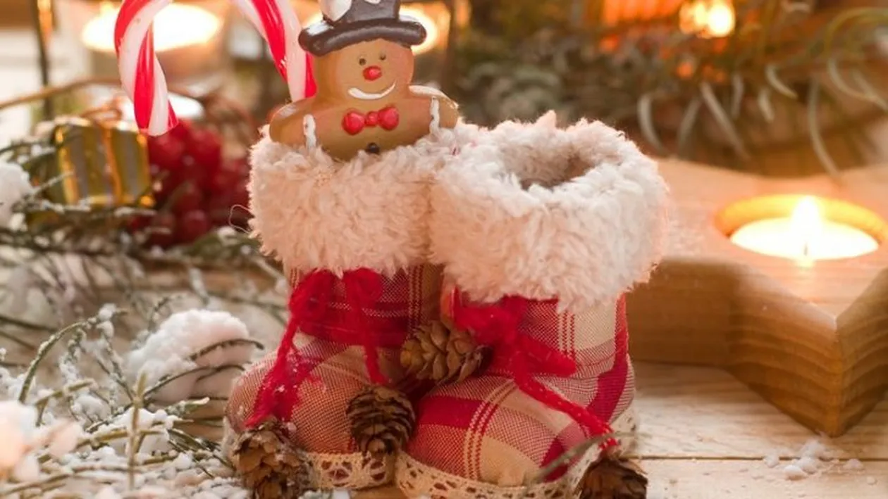 Când vine Moș Nicolae. Tradiția pe care o copii o adoră