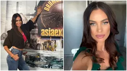 Cum se menține în formă Alina Pușcău! Concurenta de la Asia Express face asta de patru ori pe săptămână: „Poți să faci la orice vârstă”