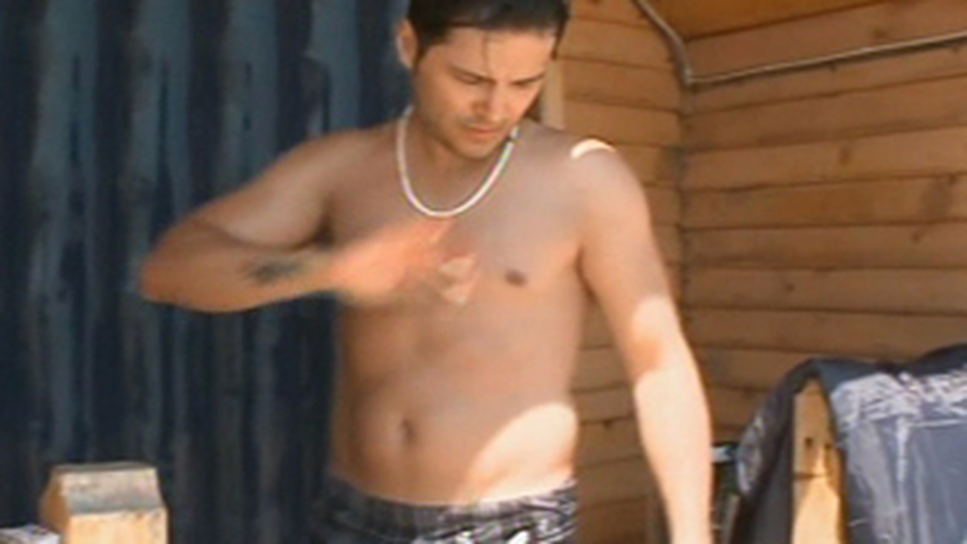S-a terminat cu gluma! Varciu s-a suparat rau de tot pe nea Marin: "Eu o sa il bat pe bul**giu' asta"