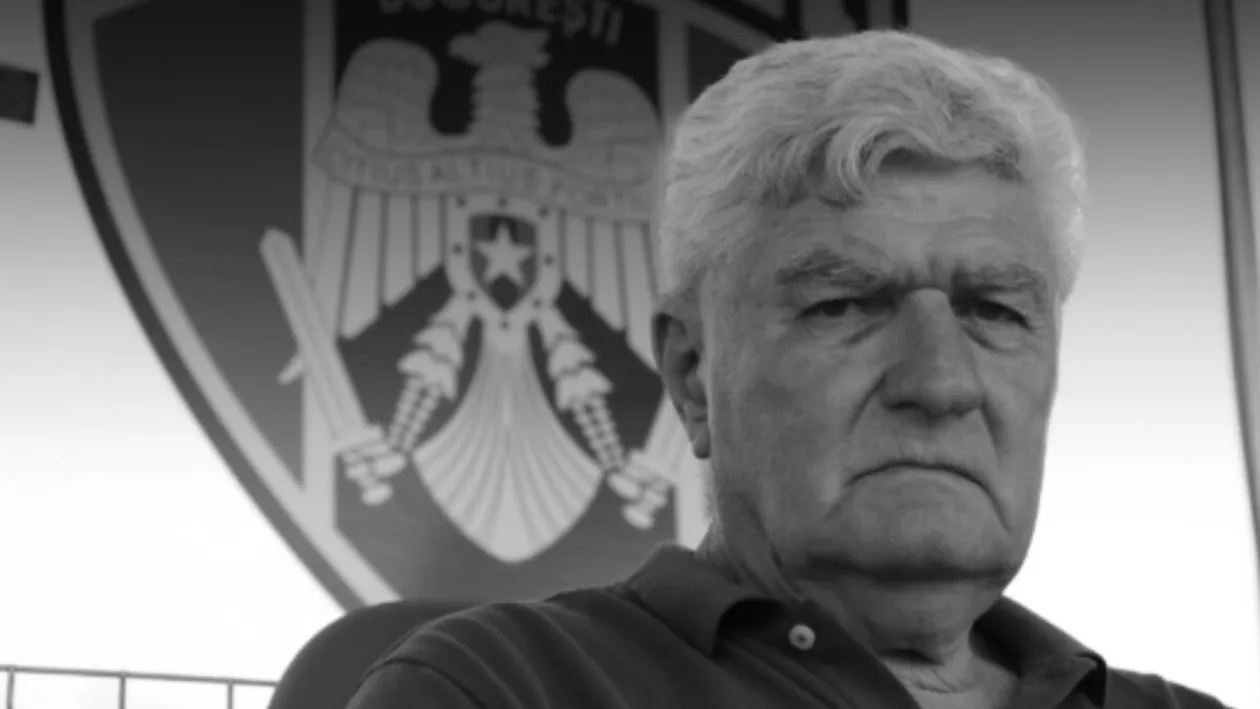 Doliu în lumea fotbalului! A murit Lajos Sătmăreanu, fost internaţional român