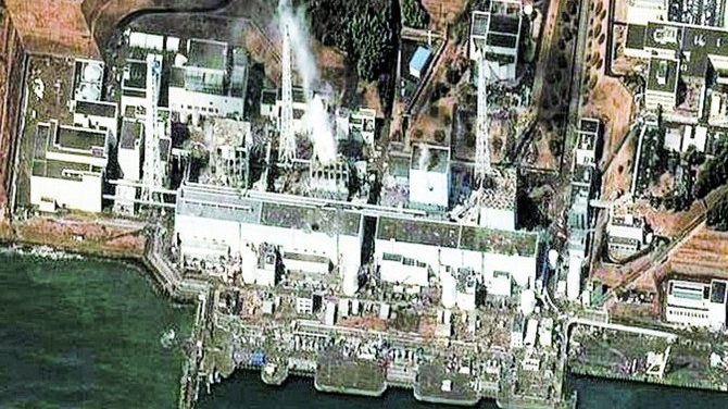 Japonezii sunt din nou in impas! Nu au unde sa duca apa radioactiva