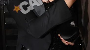 Aparitie surprinzatoare a Andreei Marin! Sexy si decoltata in club