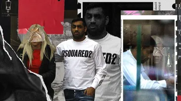 Divorțatul Bănel Nicoliță revine în joc. Cum l-am filmat pe fostul fotbalist în compania unei blonde