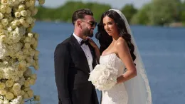 Ce semnificație aparte are ziua nunții lui Dorian Popa. Ce arată harta destinului său