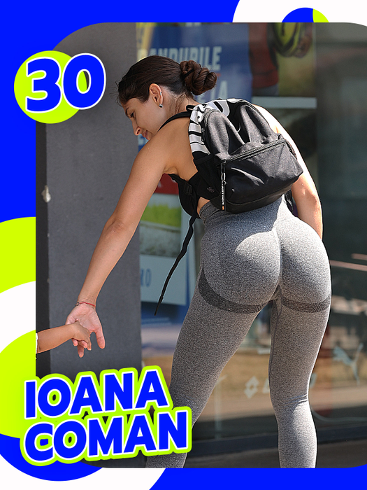 Au arătat tot! Top 30 sexy-vedete în cei mai “obraznici” colanți. Bianca Drăgușanu și Ramona Olaru, așa cum nu le-ai mai văzut!