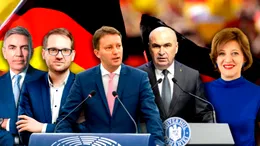 Filiera germană de la conducerea României. Ce îi unește pe Siegfried Mureșan, Ilie Bolojan, Oana Gheorghiu, Dragoș Anastasiu și Dominic Fritz