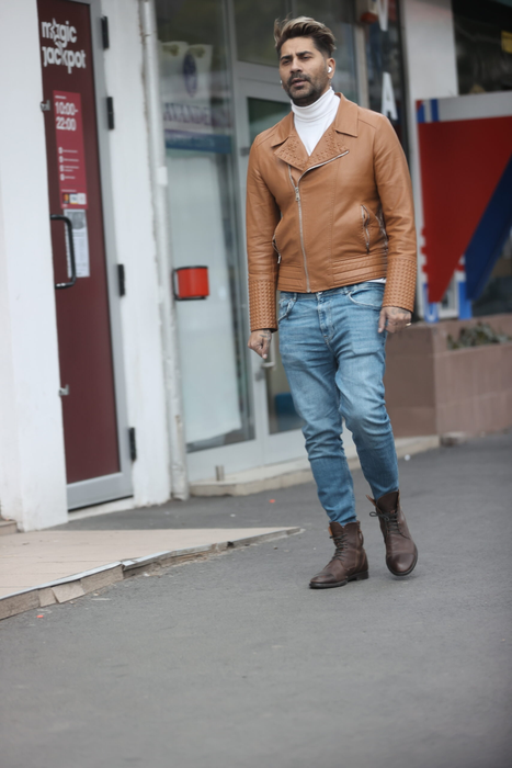 Connect-R, un artist cunoscut în România (Foto: CANCAN.RO)