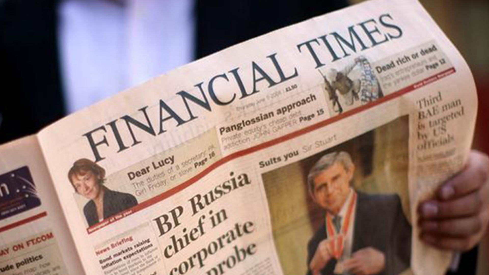 Financial Times lauda Romania! Ultimele succese economice atrag atentia publicatiei prestigioase