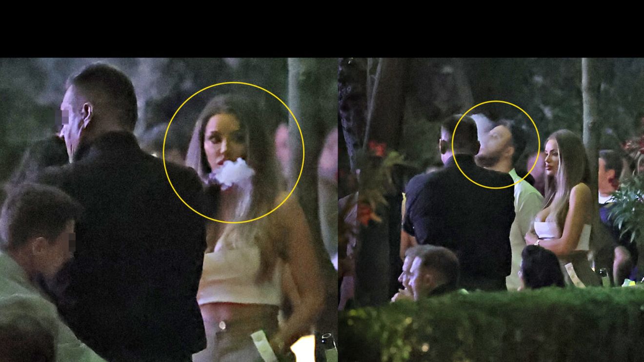 S-au ”înfipt” în narghilea ca-n pipa păcii! Bianca Drăgușanu și Gabi Bădălău au schimbat tactica: se bat în ”fumuri”!