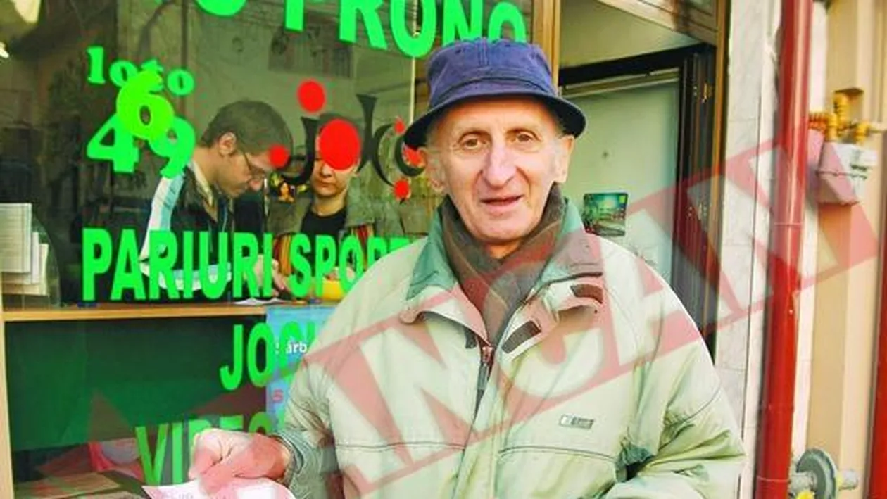 Cu 6,5 milioane de euro, Imi iau casa si masina!