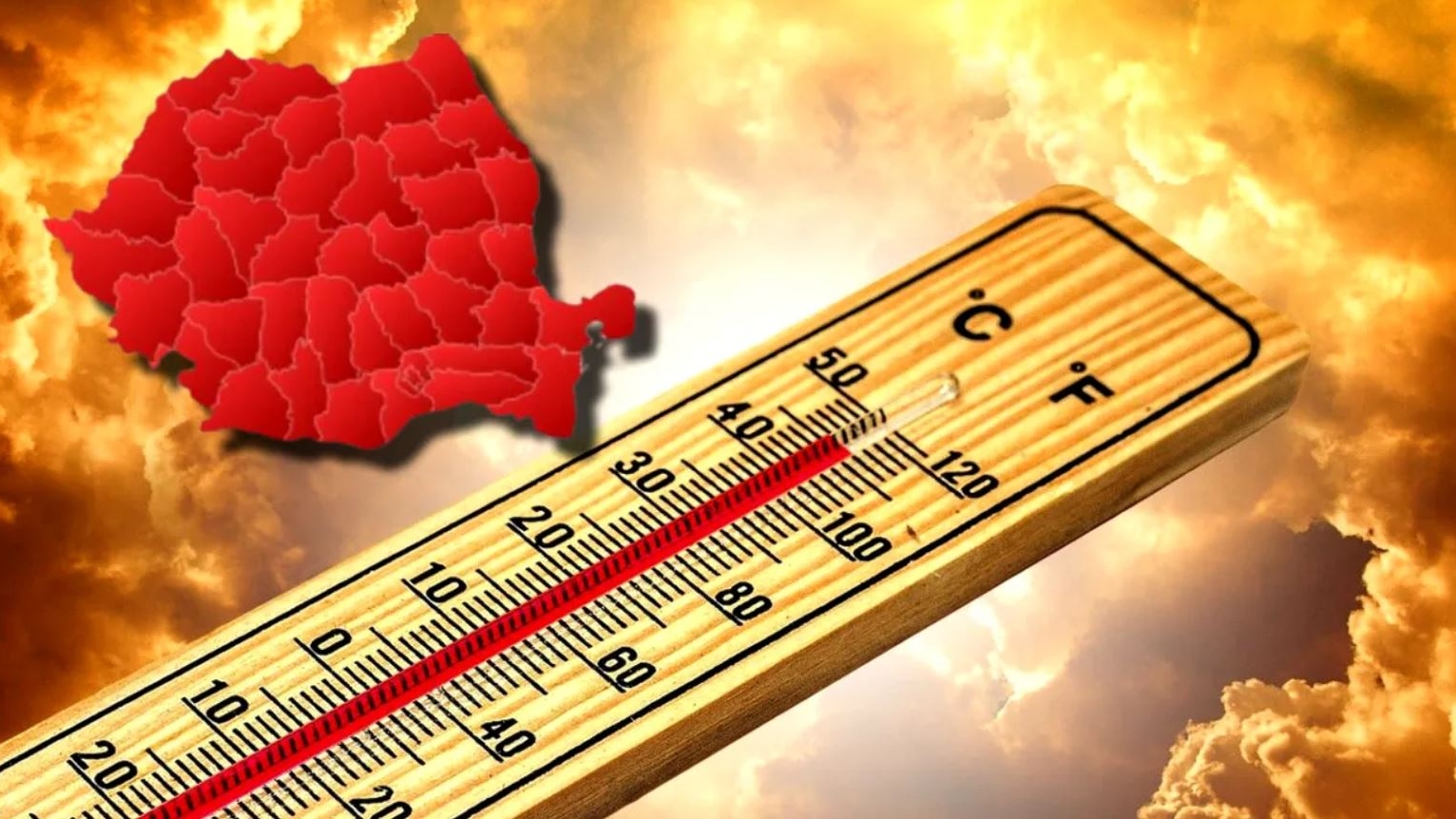 Este vara extremelor! România, lovită de un nou val canicular. Anunțul făcut de ANM, temperaturi resimțite de până la 39°C