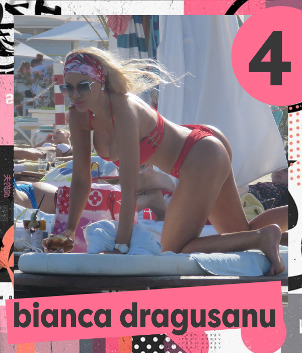 Intră în acţiune TOP 30 de vedete pe care le-am surprins în toată splendoarea! Antonia, Ramona Olaru şi Larisa Popa, show total în cele mai sexy costume de baie roşii ca ouăle de Paşte