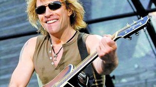 Bon Jovi nu sta deloc la Bucuresti!