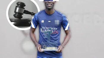 România l-a expulzat pe celebrul fotbalist! Campionul Africii n-a reușit să “dribleze”Justiția Română