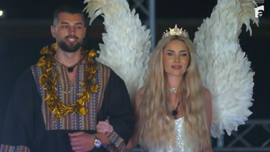 Cine sunt ispitele supreme de la Insula Iubirii 2025. Concurenții au crezut că NU văd bine: ”M-am întors cu inima deschisă”