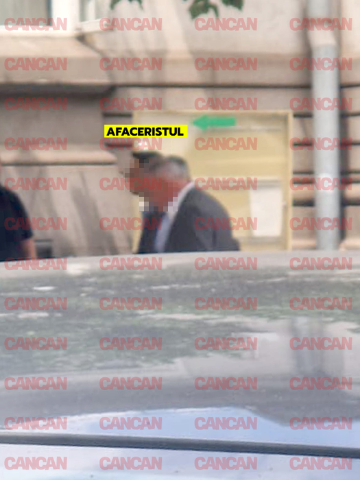 Afaceristul a fost acuzat de soție că a învinețit-o pe brațe