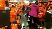 Black Friday 2017. În câte zile îţi vine coletul acasă