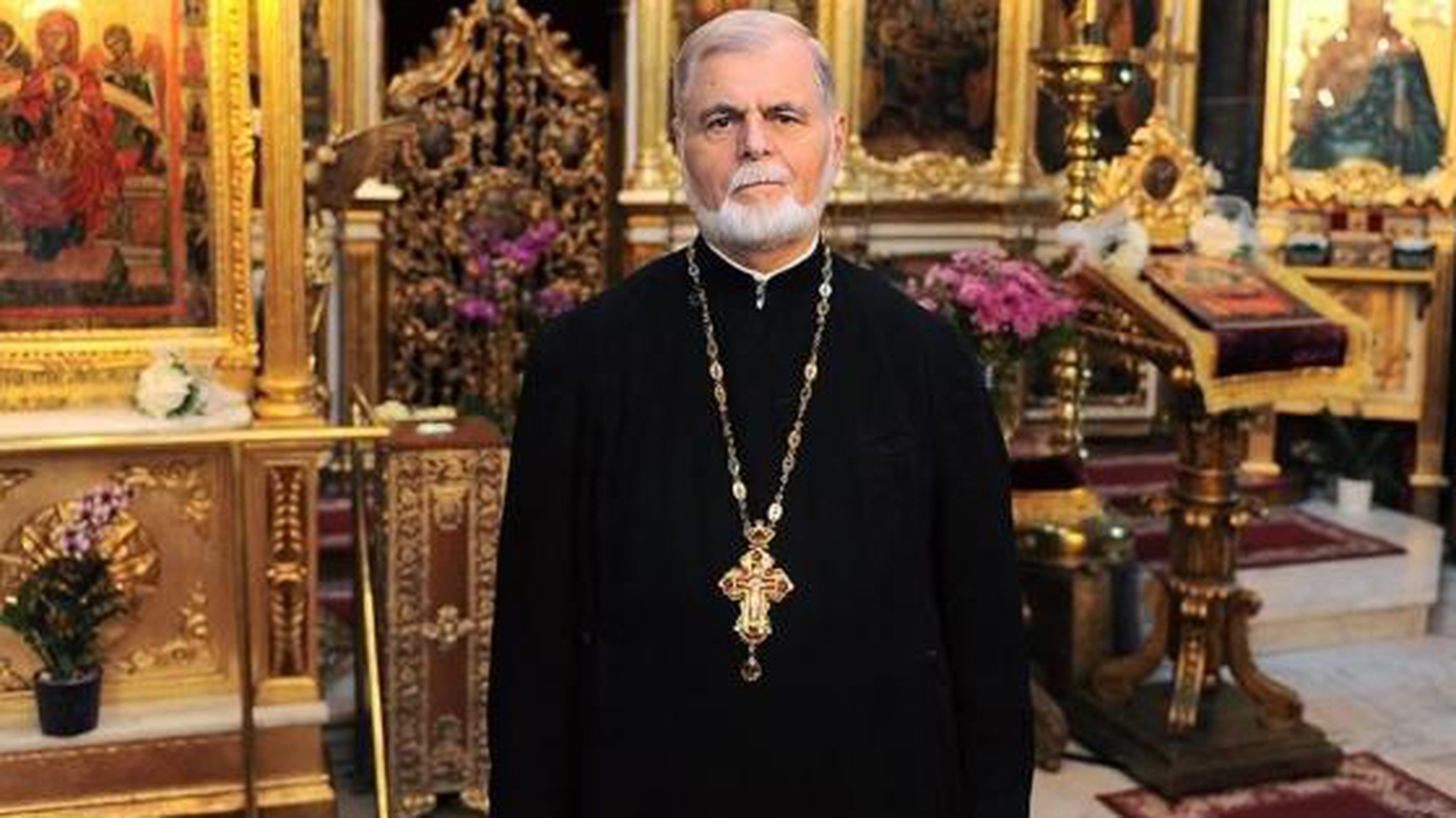 Preotul Nicolae Necula a murit!