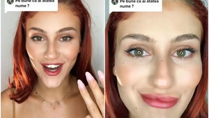 O româncă a devenit virală pe TikTok, după ce le-a dezvăluit fanilor că are 9 prenume. Cum o cheamă, de fapt, pe tânără