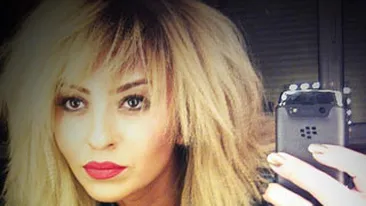 Schimbare radicala de  look! La sase luni dupa ce a nascut, Giulia si-a tuns parul si s-a facut blonda! Iti place cum ii sta?