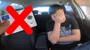 Cazul bărbatului din Botoșani care a dat examenul auto de 12 ori în 2023. Și a picat de fiecare dată!
