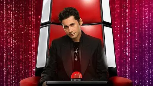 Dan Balan a isterizat Ucraina! Ce melodie în limba română a interpretat pe scena de la The Voice | VIDEO