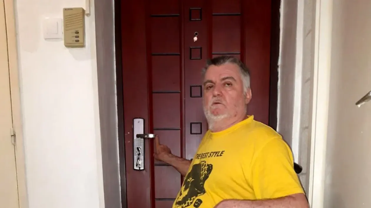 Nedreptate pentru un bărbat cu dizabilități! Bătrânul a cerut ajutor la 112, iar aceștia l-au sancționat cu 2.000 de lei, pe motive de COVID-19