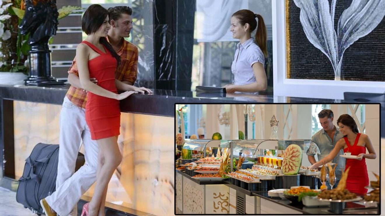 Coșmar de 11.950 de lei pentru o turistă româncă în Turcia. Ce a pățit într-un hotel de 5 stele din Antalya: "A trebuit sa dam bacșiș să..."
