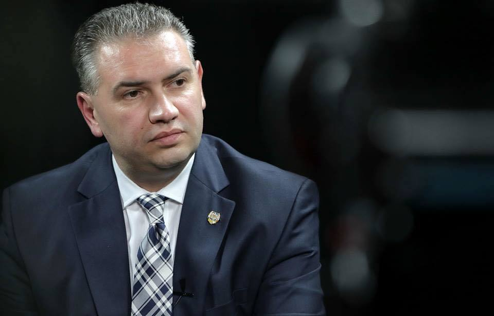 Ben-Oni Ardelean, vicepreşedinte al PNL