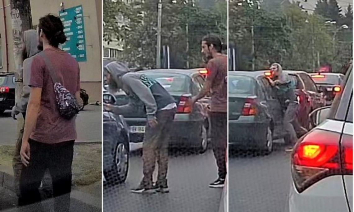 Scenele violente a căror victimă a fost iubitul Margheritei au fost filmate de un șofer
