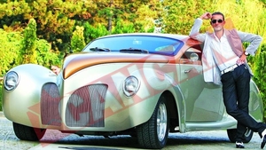 Mazare, gangster pentru "Playboy"
