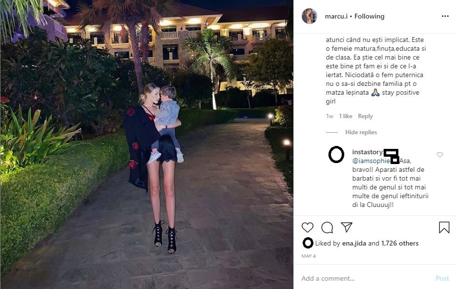 Ioana Marcu și Ciprian Marica, prima apariție publică după ce s-a aflat despre amantlâcul cu Ana Muntean! Imaginile au stârnit discuții aprinse