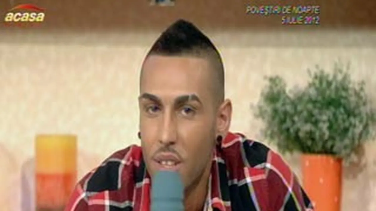 Alex Velea, despre adolescenta care sustine ca e gravida cu el: Mi s-a facut mila de ea cand am vazut-o cum mergea