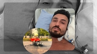 Andrei Bordeianu, mesaj de pe patul de spital după accidentul cumplit: „Sunt imobilizat. Nu pot face nimic”