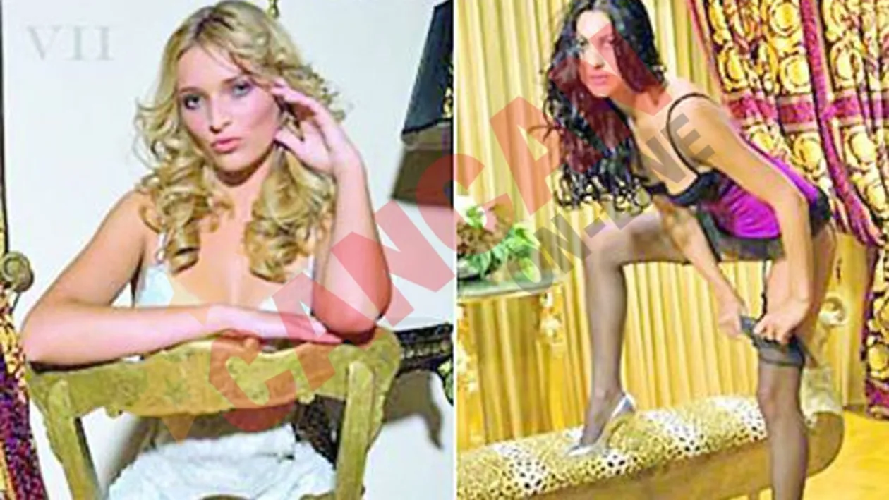 Stripteusa de la prefectura, implicata in dosarul Babylon