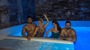 Exclusiv! Primele declaraţii ale soţului Andei Adam, după ce a văzut-o pe artistă în ipostaze intime cu Andrei Stoica: „Mă aşteptam...”